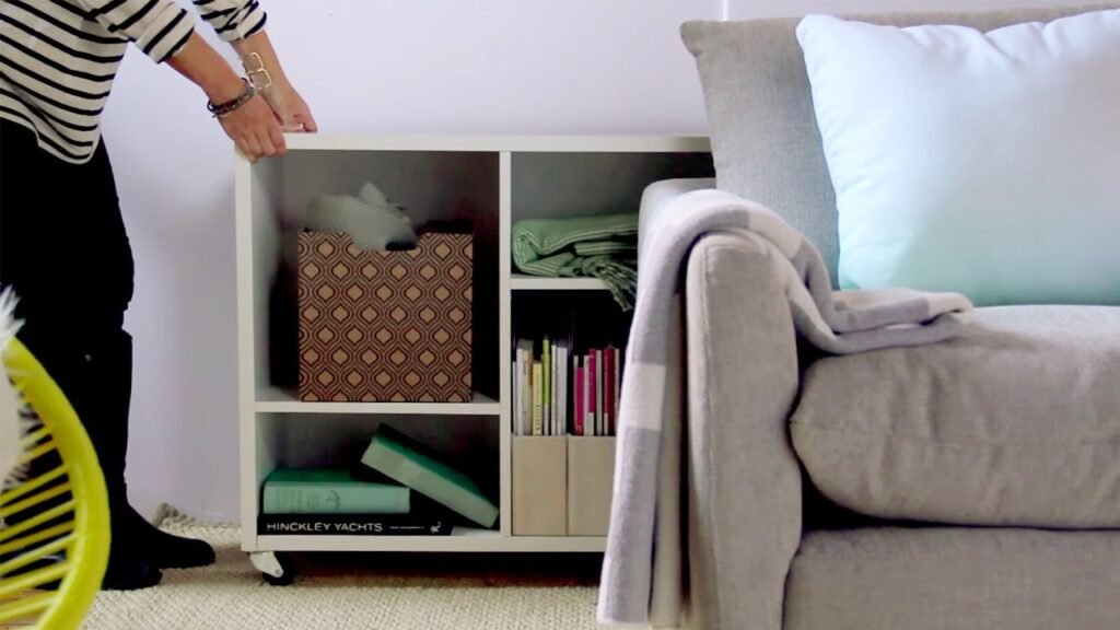 Optimizing Storage: Hidden Spaces and Clever Solutions
