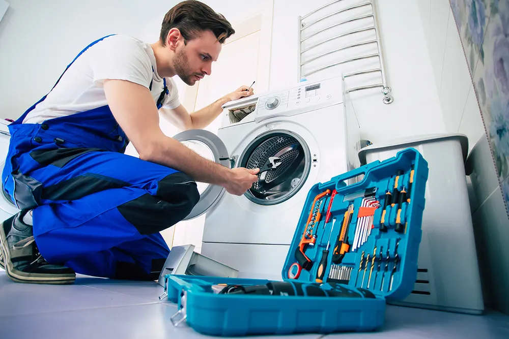 washing maxchine repair abu dhabi