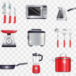 kitchen equipment