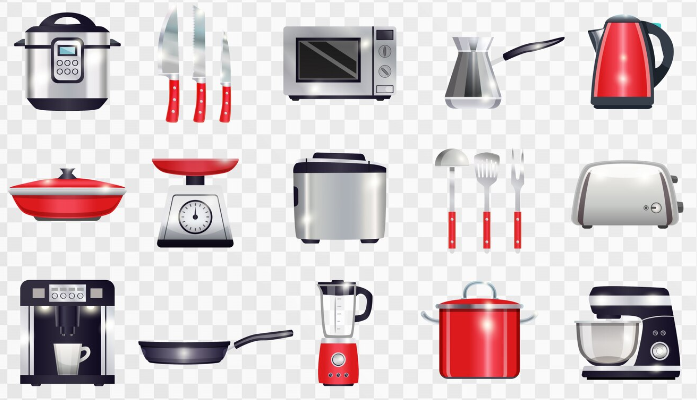 kitchen equipment