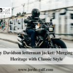 Jorde calf Men jackets