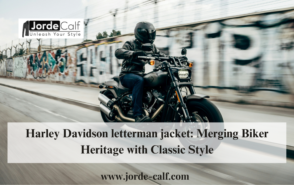 Jorde calf Men jackets