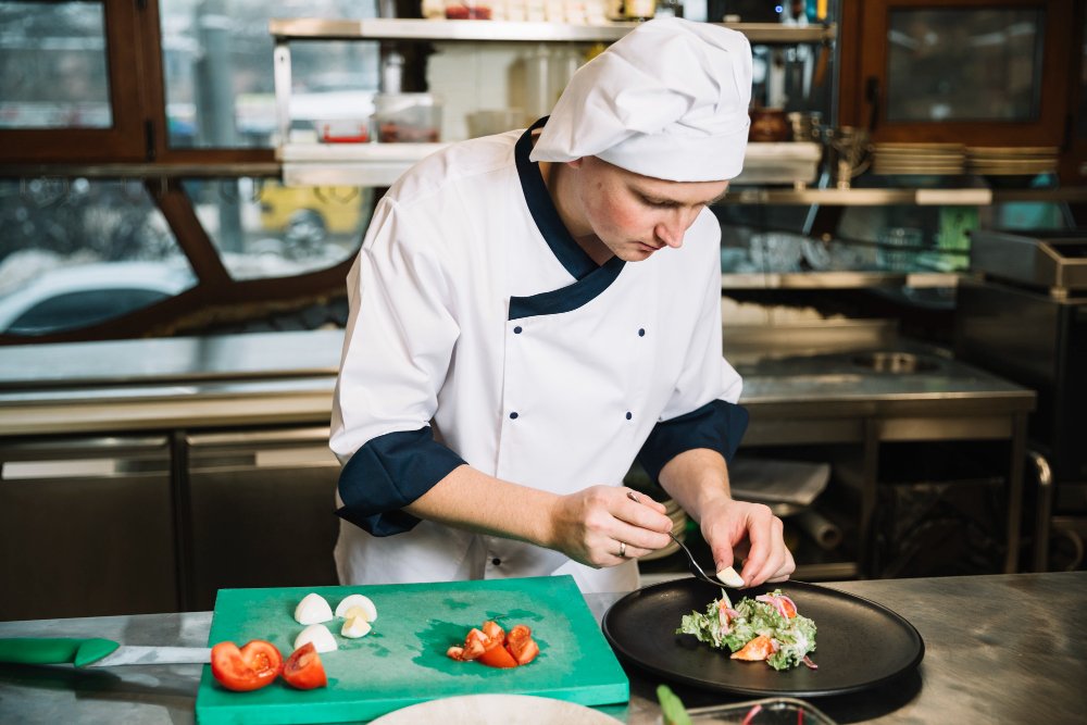 Kitchen Management Training