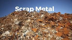 Scrap in dubai