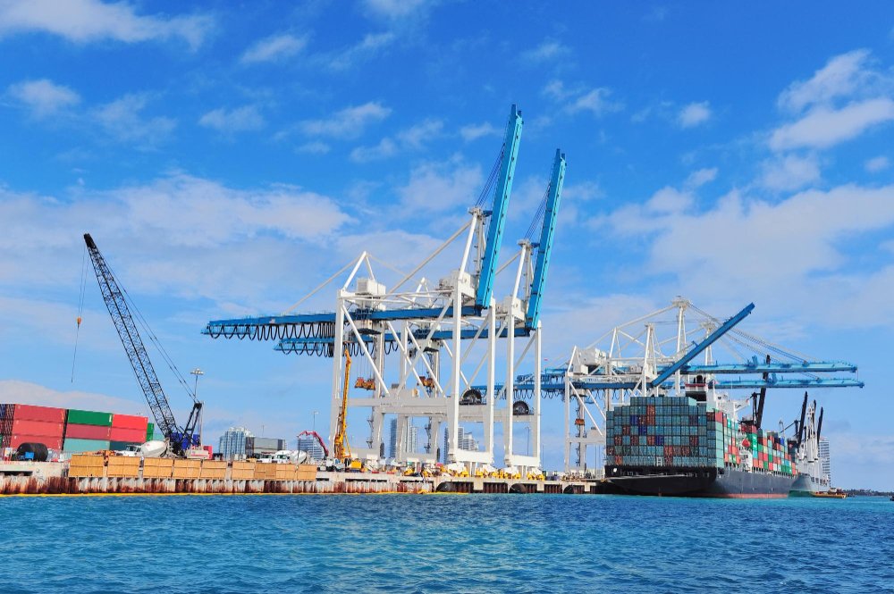 Sea Freight in Algeciras