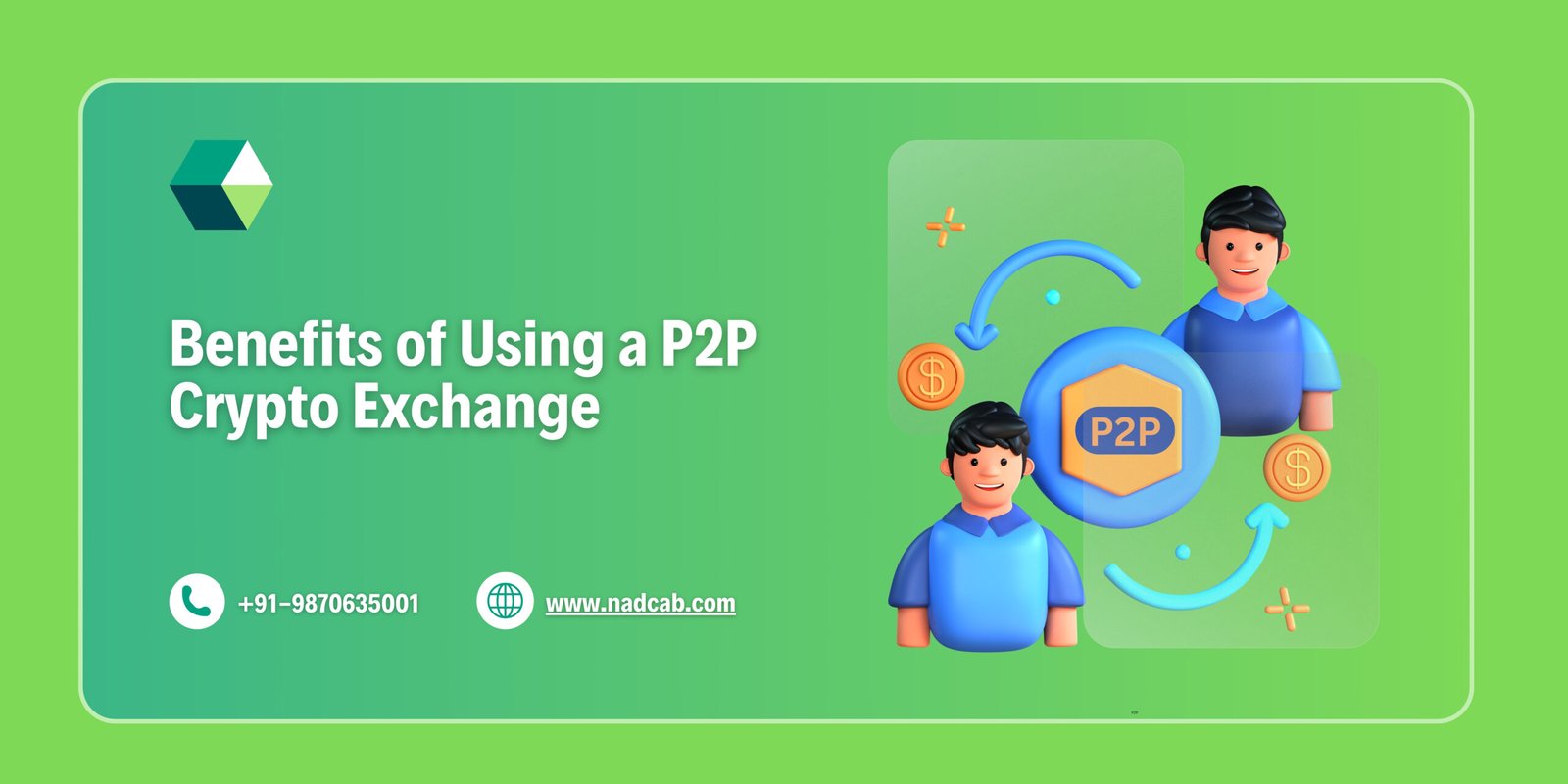 P2P-Crypto-Exchange