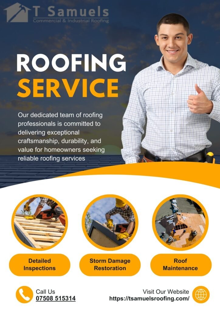 Slating and Tiling
