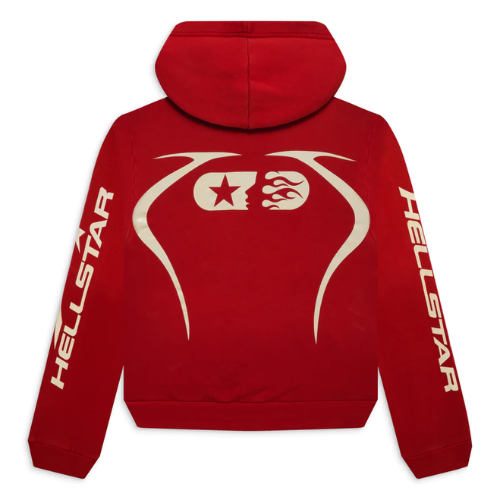 Hellstar Hoodie From The Hellstar Clothings