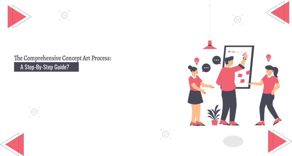 concept art process