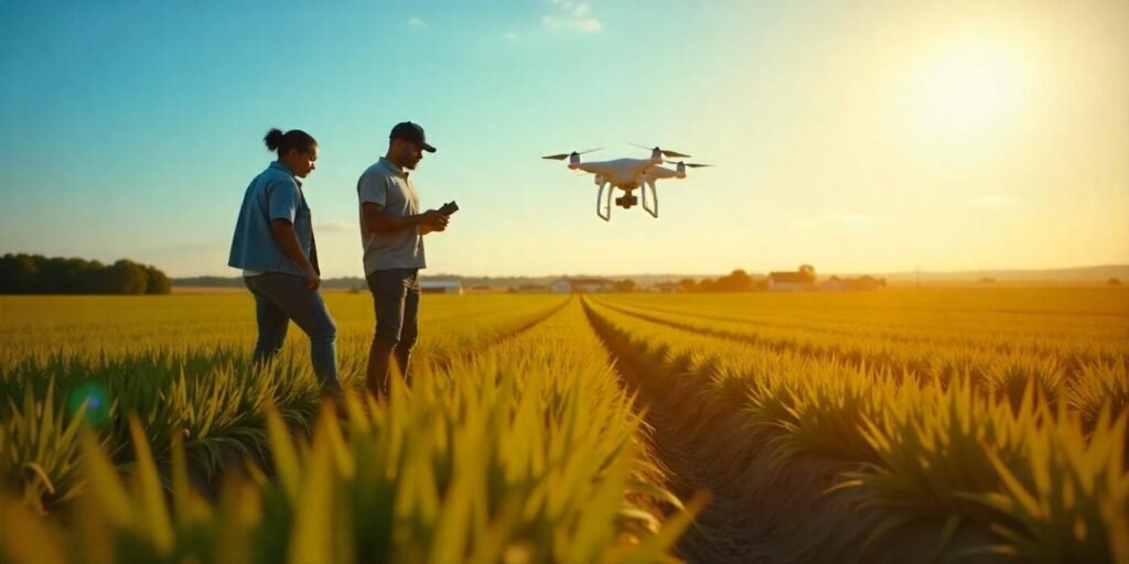 Drone Services market