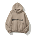 Comfort in the Essentials Hoodie style