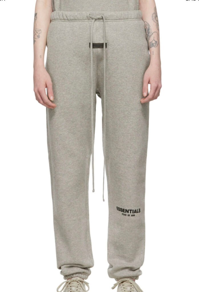 Best Color Choices for Styling Essentials Sweatpants