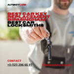 car locksmith birmingham