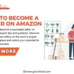 How to Become a Seller on Amazon India