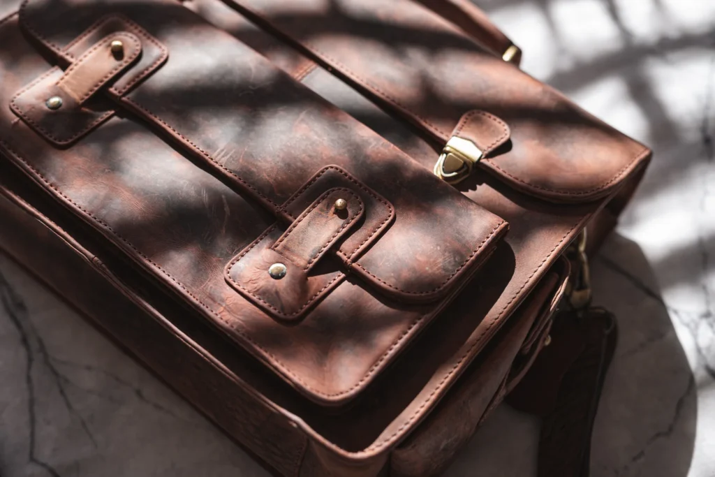 How to Care for Leather Executive Cases