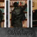 Mutimer Leather Jacket