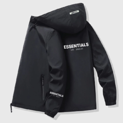 The Essentials Jacket A Fashion Staple for Every Wardrobe