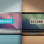 Refurbished Laptops vs. Second-Hand Laptops What’s the Difference