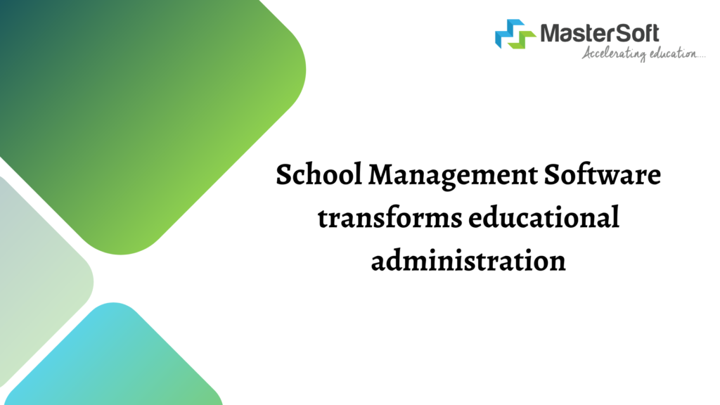 School Management Software