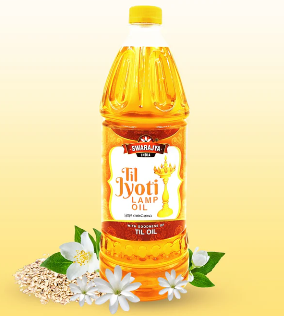 Jasmine Pooja Oil