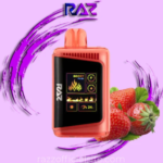 strawberry burst raz / Raz Vape Flavors