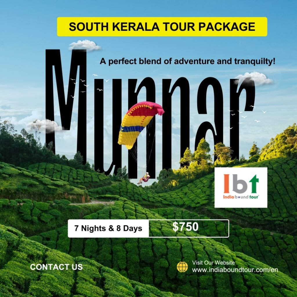 south kerala tour packages