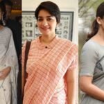 Stylish Sarees for a Professional Look in the Office