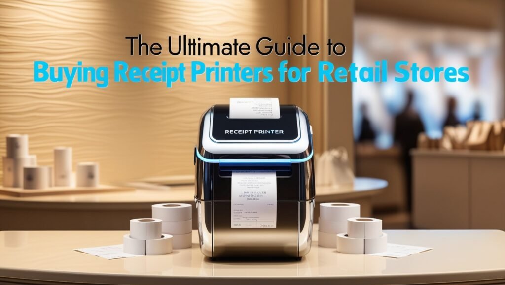 The Ultimate Guide to Buying Receipt Printers for Retail Stores