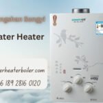 RV Gas Water Heater