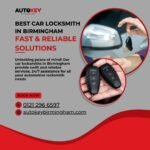 Autokey Care – Best Locksmith in Birmingham: Trusted Automotive Locksmith Services