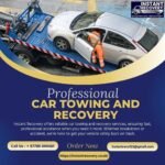 Vehicle Recovery Services London