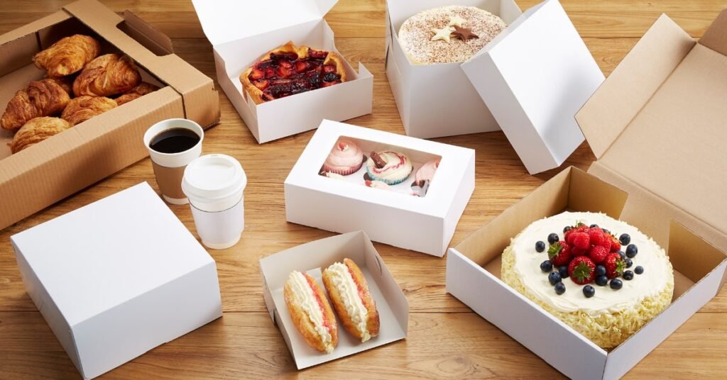 custom Bakery packaging letest