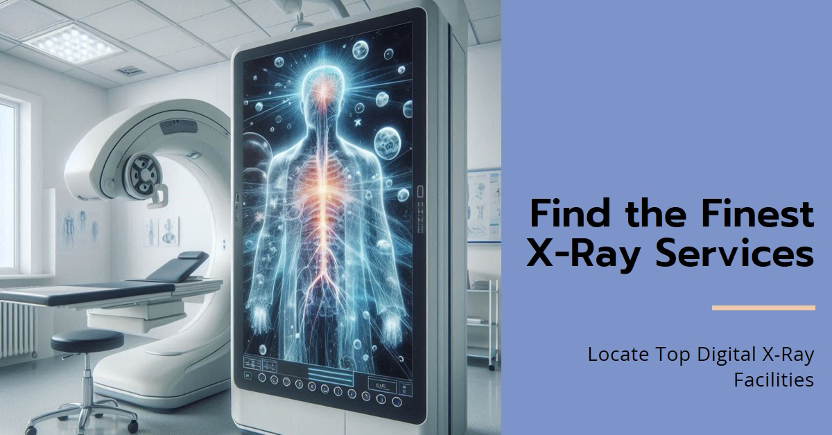 digital x-ray near me