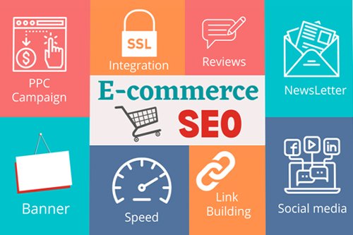 Ecommerce SEO experts