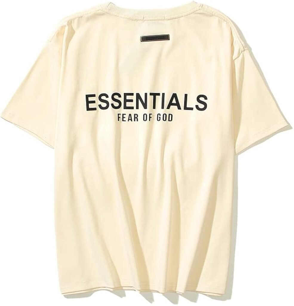 Everything You Need to Know About Choosing the Perfect Essentials Shirt