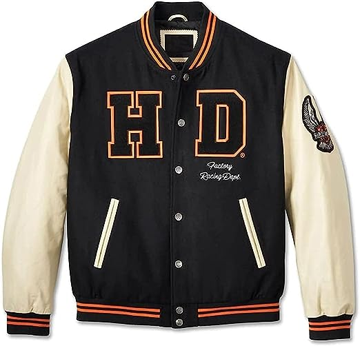 Harley Motorcycle Biker Bomber