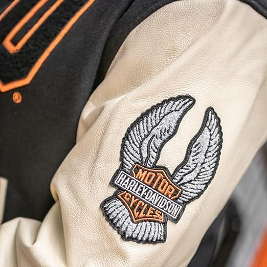 Harley Motorcycle Biker Bomber