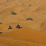 Safe Dune Buggy Ride in Dubai