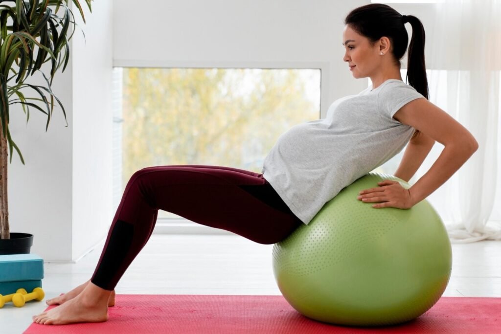 Safe Exercises for Every Trimester