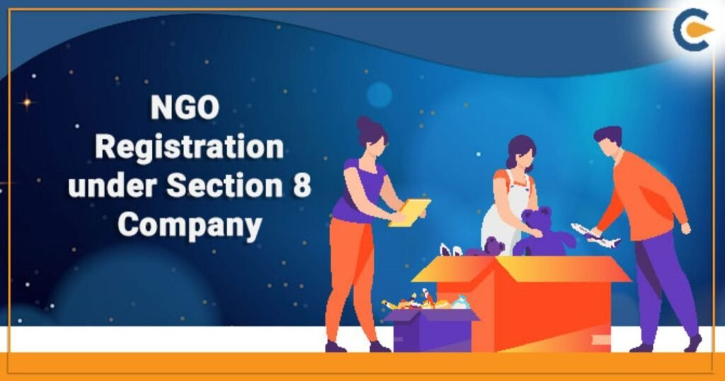 Section 8 ngo registration