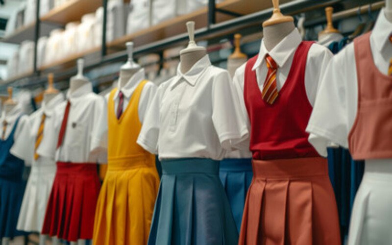 uniform supplier dubai