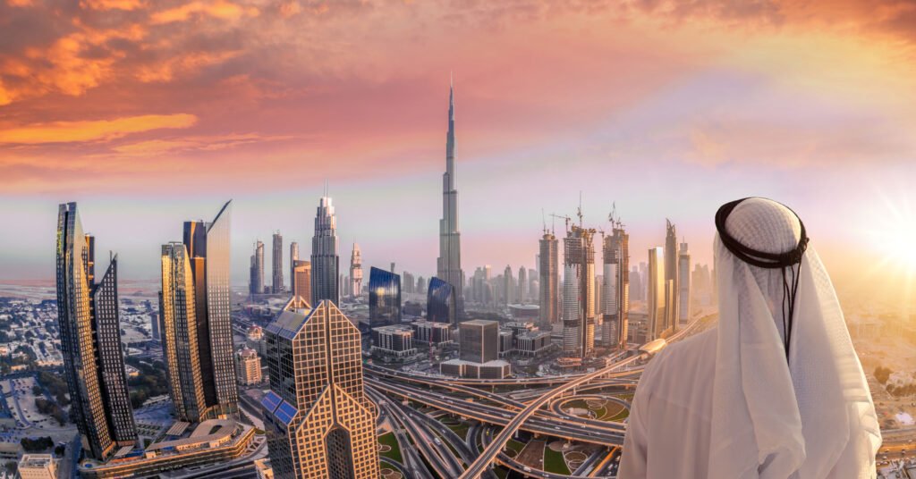 Empower Dubai: Shaping a Brighter Future