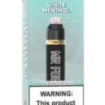 MR FOG MAX AIR WHITE MENTHOL