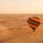 Tips for Your First Hot Air Balloon Ride in Dubai